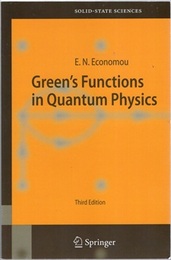Green’s Functions in Quantum Physics : 3rd Edition (Soft)  