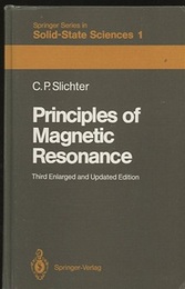 Principles of Magnetic Resonance : 3rd Enlarged & Updated Edition  