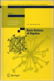 Basic Notions of Algebra (Hard)  