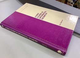 First Course in Differential Geometry  