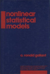 Nonlinear Statistical Models  