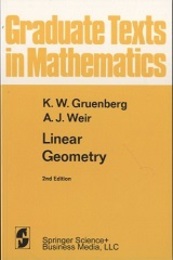 Linear Geometry : 2nd Edition (Soft)  