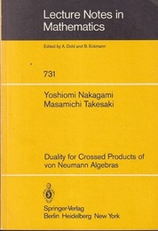 Duality for Crossed Products of von Neumann Algebras  