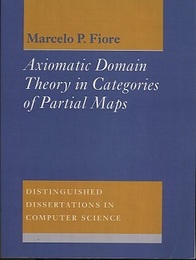 Axiomatic Domain Theory in Categories of Partial Maps (Soft)  