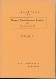 Extremal Plurisubharmonic Functions and Capacities in Cn  