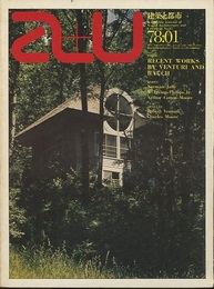 a+u 1978年 1月号 ： (特集)  ヴェンチューリ・アンド・ローチの最新作9題  
