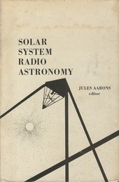 Solar System Radio Astronomy  