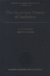 The Quantum Theory of Radiation (Hard)  