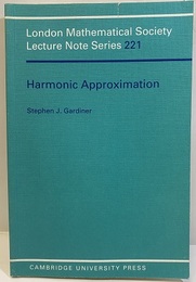 Harmonic Approximation  