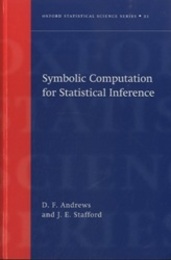 Symbolic Computation for Statistical Inference (Hard)  