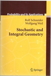 Stochastic and Integral Geometry (Soft)  