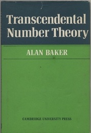 Transcendental Number Theory (Hard) (英) 超越数論 