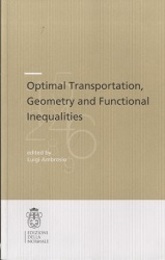Optimal Transportation, Geometry and Functional Inequalities  