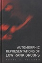 Automorphic Representations of Low Rank Groups (Hard)  