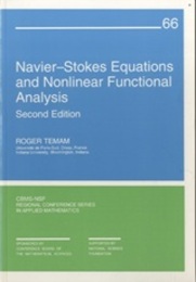 Navier-Stokes Equations and Nonlinear Functional Analysis : 2nd Edition  