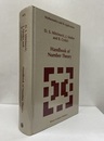 Handbook of Number Theory  