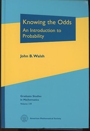 Knowing the Odds (Hard) An Introduction to Probability 