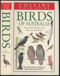 Birds of Australia The Definitive Work on Bird Identification (英) コリンズフィールドガイド・オーストラリアの鳥類