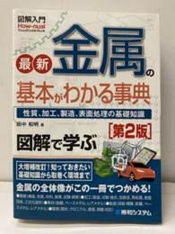 図解入門 最新金属の基本がわかる事典　[第2版]  