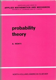 Probability Theory  