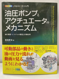 油圧ポンプとアクチュエータのメカニズム  