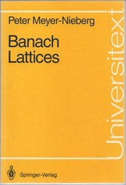 Banach Lattices  