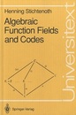 Algebraic Function Fields and Codes : 1st Edition  