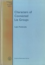 Characters of Connected Lie Groups  