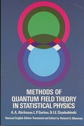 Methods of Quantum Field Theory in Statistical Physics (英) 統計物理学における場の量子論の方法 