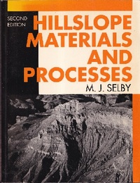 Hillslope Materials and Processes : 2nd Edition  