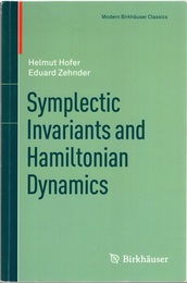 Symplectic Invariants and Hamiltonian Dynamics (Soft)  