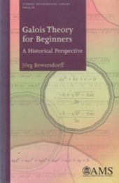 Galois Theory for Beginners A Historical Perspective 