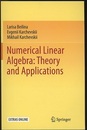 Numerical Linear Algebra : Theory and Applications (Soft)  