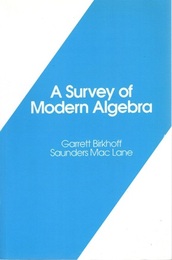 A Survey of Modern Algebra : 5th Edition (Soft) (英) 現代代数学概論：改訂5版 