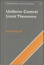 Uniform Central Limit Theorems : 1st Edition (Hard) (英) 一様中心極限定理 