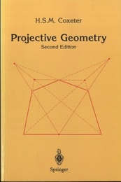 Projective Geometry : 2nd Edition (Soft) (英) 射影幾何学 