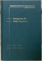 Semigroups for Delay Equations (Hard)  