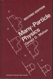 Many-Particle Physics : 2nd Edition  
