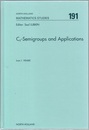 Co-Semigroups and Applications  