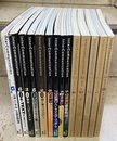 Inter Communication (季刊インターコミュニケーション)　No. 0－13 （14冊セット）  
