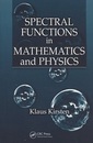 Spectral Functions in Mathematics and Physics (Soft)  