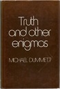 Truth and Other Enigmas (Hard)  