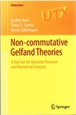 Non-commutative Gelfand Theories A Tool-kit for Operator Theorists and Numerical Analysts 
