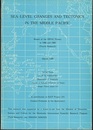 Sea-Level Changes and Tectonics in the Middle Pacific Report of the HIP AC Project in 1988 and 1989 