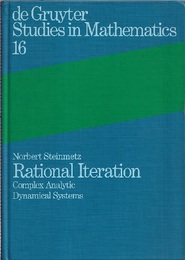 Rational Iteration Complex Analytic Dynamical Systems 