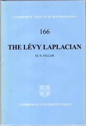 The Levy Laplacian (Hard)  