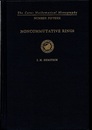 Noncommutative Rings (Hard)  