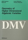Geometry of Higher Dimensional Algebraic Varieties  