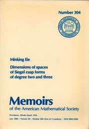 Dimensions of Spaces of Siegel Cusp Forms of Degree Two and Three  