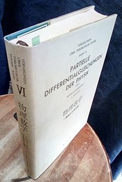 物理数学 偏微分方程式論 